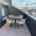 Oktheway Areal Terrace Appartamento Oleiros