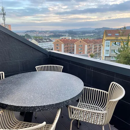 Oktheway Areal Terrace Апартаменты