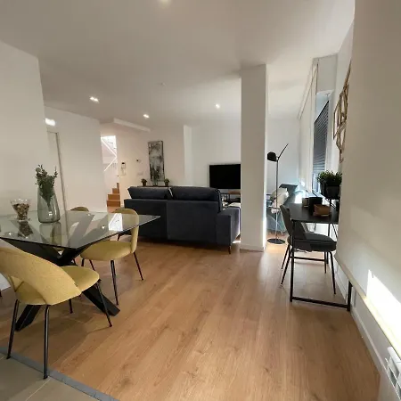 Oktheway Areal Terrace Appartamento