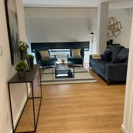 Oktheway Areal Terrace Апартаменты