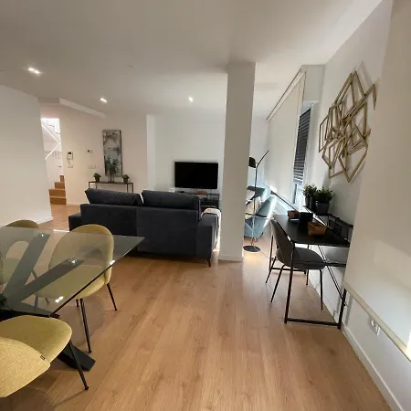 Oktheway Areal Terrace * Oleiros