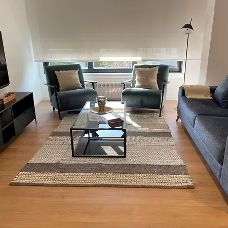 Oktheway Areal Terrace Appartamento