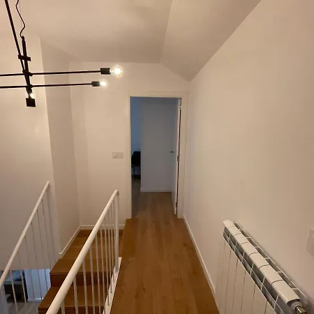 Oktheway Areal Terrace * Oleiros