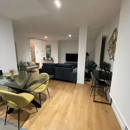 Oktheway Areal Terrace Oleiros