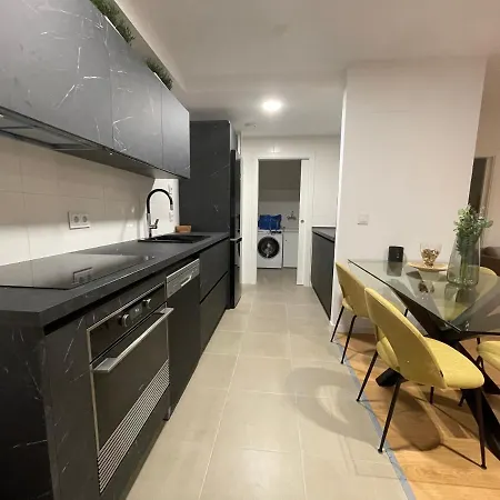 Oktheway Areal Terrace Oleiros