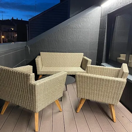 Oktheway Areal Terrace Олейрос