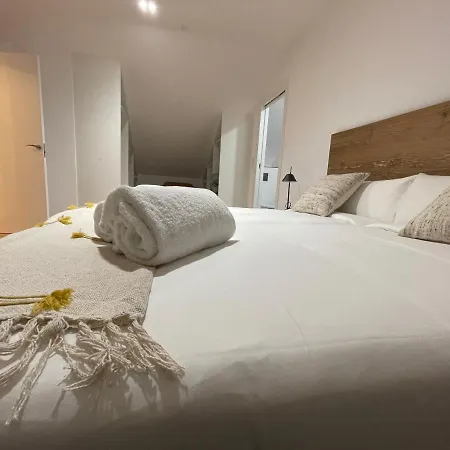 Appartamento Oktheway Areal Terrace