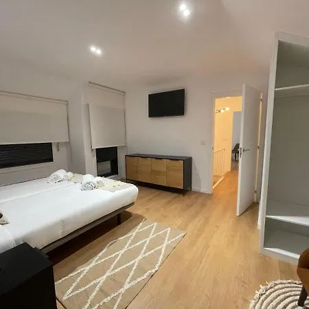 Oktheway Areal Terrace * Oleiros