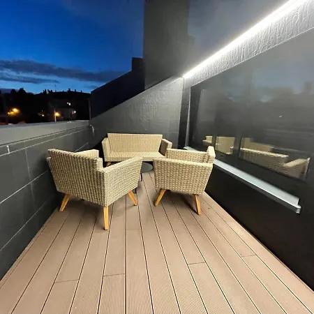 Oktheway Areal Terrace * Oleiros