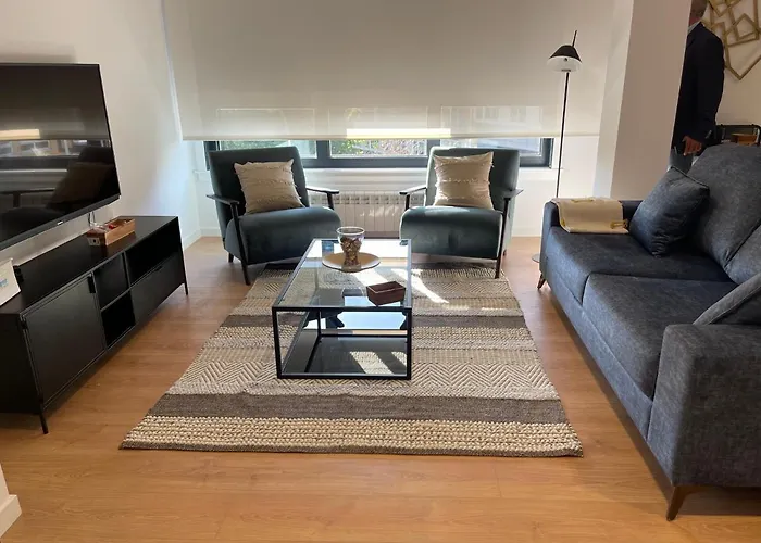 Oktheway Areal Terrace Lägenhet