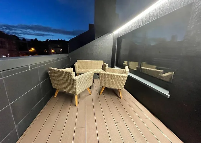 Oktheway Areal Terrace * Oleiros